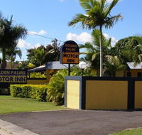 Golden Palms Motor Inn - Airlie Beach Holiday