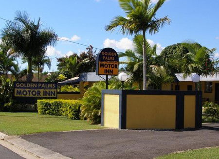Golden Palms Motor Inn - Airlie Beach Holiday 0