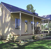Tamberrah Cottages - Airlie Beach Holiday