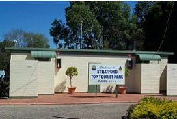 Stratford On The River Tourist Park - Airlie Beach Holiday 4