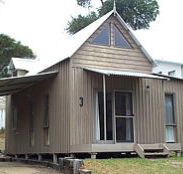 Marina Beach Cottages - Airlie Beach Holiday