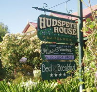 Hudspeth House Bed and Breakfast