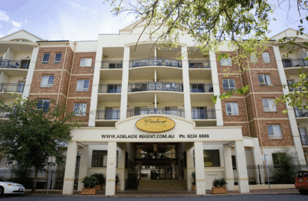 The Windsor Apartments - Airlie Beach Holiday