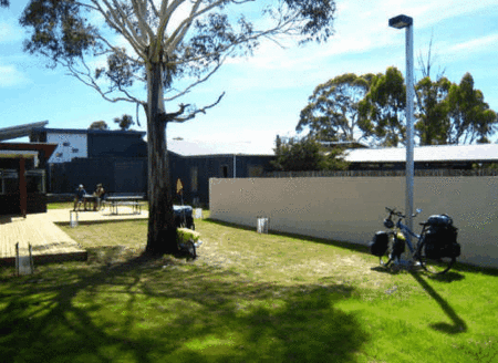 Swansea Backpacker Lodge - Airlie Beach Holiday 2