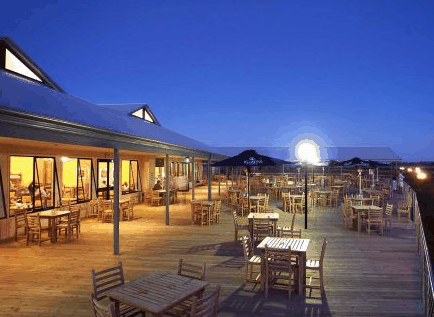 Tidal Waters Resort St Helens - Airlie Beach Holiday