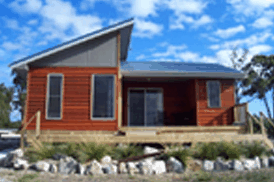 Yakkalla Holiday Cottage - Airlie Beach Holiday