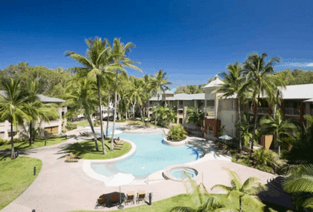 Mantra Amphora Resort - Airlie Beach Holiday
