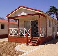 Outback Oasis Caravan Park - Airlie Beach Holiday