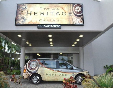 Heritage Cairns - Airlie Beach Holiday 1