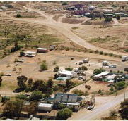 White Cliffs Opal Pioneer Caravan  Camping Tourist Park - Airlie Beach Holiday