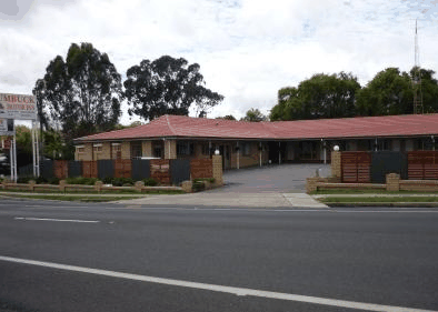 Jumbuck Motor Inn - Airlie Beach Holiday