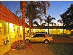Aromet Motor Inn - Airlie Beach Holiday
