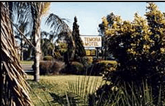 Temora Motel - Airlie Beach Holiday 1