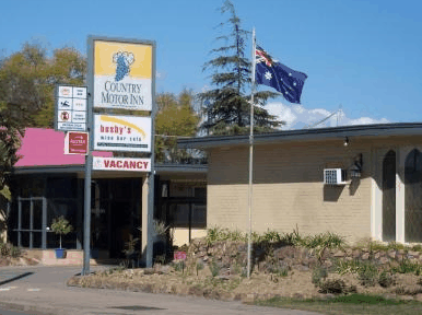 Country Motor Inn Singleton - Airlie Beach Holiday