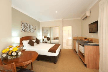 Leisure Inn Pokolbin Hill - Airlie Beach Holiday