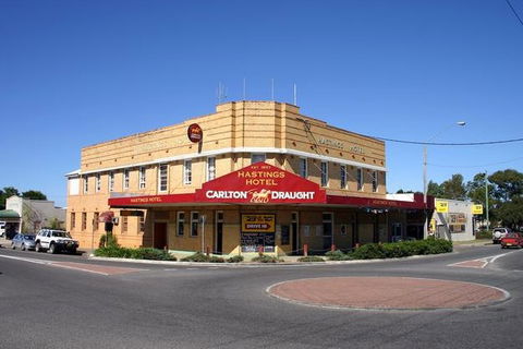 Hastings Hotel - Airlie Beach Holiday 0
