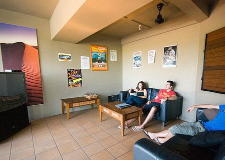 Global Backpackers - Airlie Beach Holiday 2