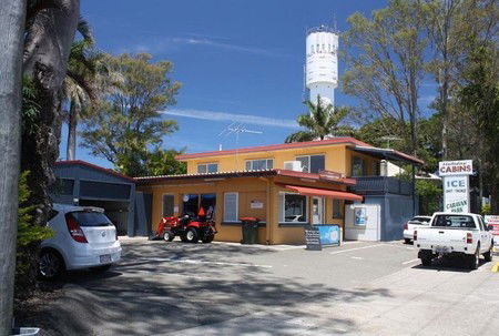 Bongaree Caravan Park - Airlie Beach Holiday 2