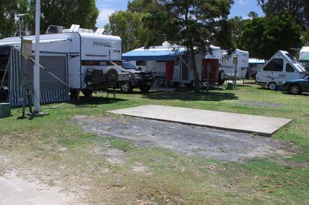 Bongaree Caravan Park - Airlie Beach Holiday 4