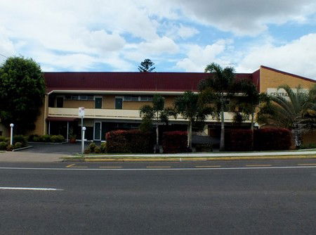 Central Motel - Airlie Beach Holiday 2