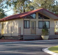 Sydney Getaway Holiday Park  Avina Van Village