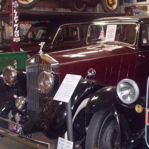 Vintage Fun Hire Cars - Airlie Beach Holiday 2
