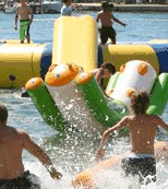 Just 4 Fun Aqua Park - Airlie Beach Holiday
