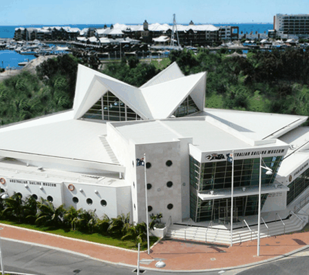 Australian Sailing Museum - Airlie Beach Holiday