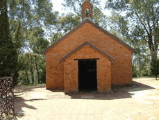 All Saints Church - Airlie Beach Holiday