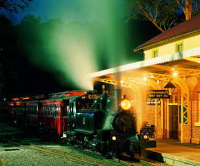 Puffing Billy - Airlie Beach Holiday 3