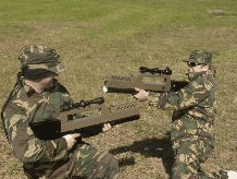 Logan Laser Skirmish - Airlie Beach Holiday