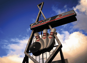 AMF Bowling - Kedron - Airlie Beach Holiday 2