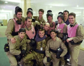 World Series Paintball - Samford - Airlie Beach Holiday