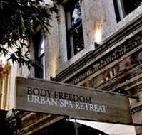 Body Freedom Urban Day Spa - Airlie Beach Holiday