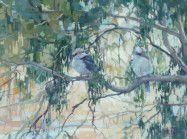 Australian Guild Of Realist Artists - Airlie Beach Holiday 2