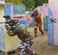 Paintball Skirmish Perth - Airlie Beach Holiday