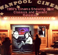 Swanpool Cinema - Airlie Beach Holiday