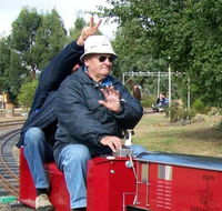 Bulla Hill Railway - Airlie Beach Holiday