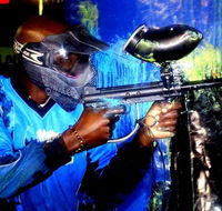 Melbourne Indoor Paintball - Airlie Beach Holiday