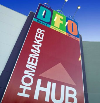 DFO Essendon - Airlie Beach Holiday 2