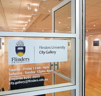 Flinders University City Gallery - Airlie Beach Holiday