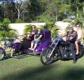 Gold Coast Motorcycle Tours - Airlie Beach Holiday