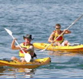 Manly Kayaks - Airlie Beach Holiday