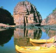 Katherine Gorge - Airlie Beach Holiday