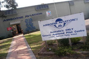 Airborne Aviation - Airlie Beach Holiday 2