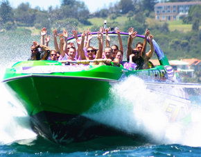 Downunder Jet - Airlie Beach Holiday 0