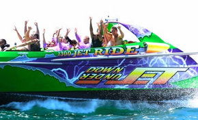 Downunder Jet - Airlie Beach Holiday 3