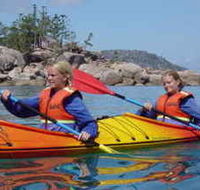 Magnetic Island Sea Kayaks - Airlie Beach Holiday