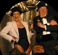 Stage Door Theatre Restaurant - Airlie Beach Holiday