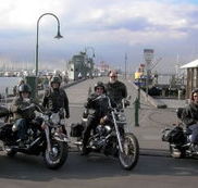 Harley Rides Melbourne - Airlie Beach Holiday